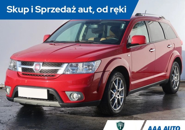 Fiat Freemont cena 48000 przebieg: 209926, rok produkcji 2014 z Czeladź małe 326